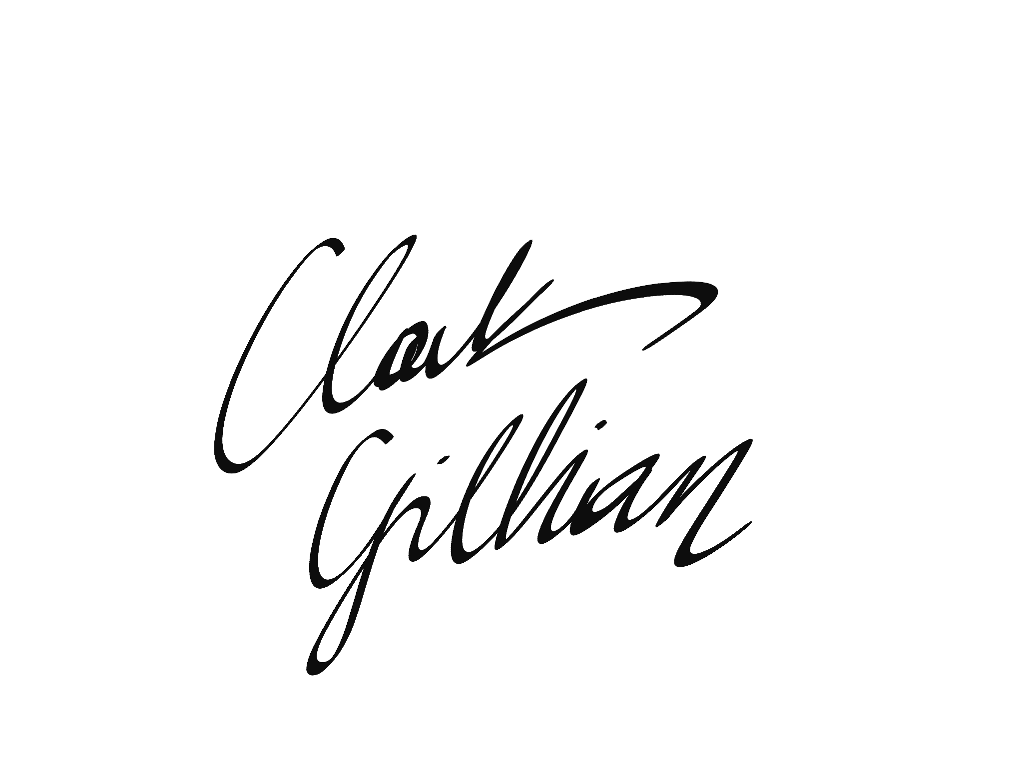 Clark Gillian Website